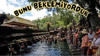 UBUD GEZİLECEK YERLER