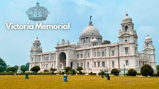 Victorial Memorial Kolkata | What is Inside Victorial Memorial Hall ? | Complete Tour Guide | 4K