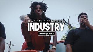 Da Real Gee Money - Industry | Official Music Video