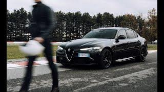 Accademia Alfa Romeo | The Quadrifoglio