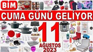 BİM AKTÜEL MUTFAK VE EV GEREÇLERİ | BİM PERDE ÇEŞİTLERİ | 11 AĞUSTOS 2023 BİM ÇEYİZLİK KATALOĞU