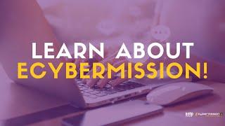 Introduction to eCYBERMISSION