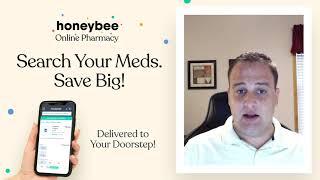 Honeybee Health - Search your meds and save big online pharmacy