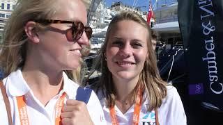 Vlog studiereis Monaco Yacht Show 2018 | IVA Driebergen Business School