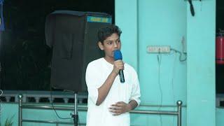 SPEECH BY LILADEETYA NAYAK !!