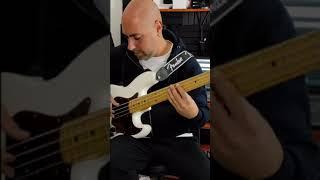 Purple Disco Machine- Dopamine Bass cover #shorts