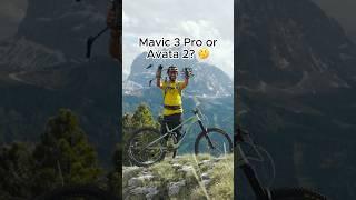 DJI Avata 2 or Mavic 3 Pro?  Drone vs FPV  @lucaputzer
