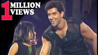 Hrithik Roshan Stage Performance || iconic moves|| Ek Pal Ka Jeena