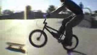 Dan Brockett BMX - Fishing with Dynamite part