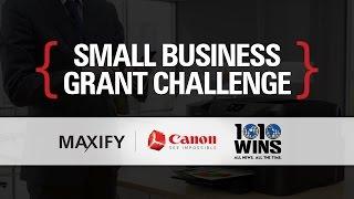 1010 WINS Small Business Challenge - Sept. 2016