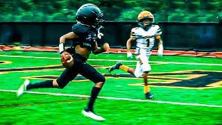 West Orlando Jags (FL) vs N. Philly Blackhawks (PA) 9U Youth Football | Southern Hospitality