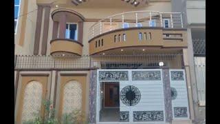 5.7 MARLA HOUSE FOR SALE IN GREEN COTTAGES WARSAK ROAD PESHAWAR