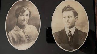 Mom’s Memories of Clarence Hampton Nelson and Callie Althena Keeter Nelson