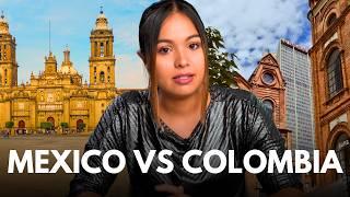 Better Residency? Mexico vs. Colombia