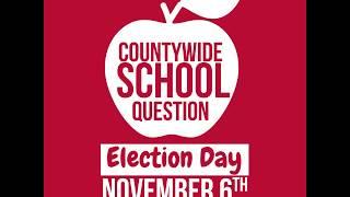 The School District - Countywide School Question