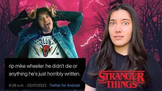 a deep dive into the stranger things fandom