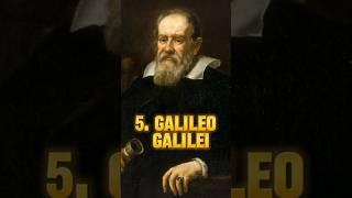 Top 10 SmartestPeople in the World History #history #smart #top10 #shorts #viral