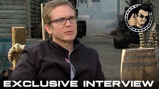 Brannon Braga Interview - Salem, Season 2 (HD) 2015