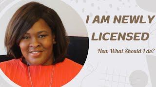 Home Care Series: Now That I am Licensed What do I do?