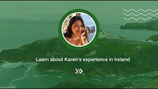 Study English and Work in Ireland - Karen's Experience