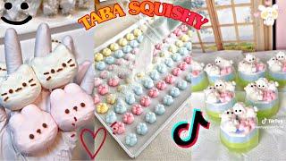 🩷 NEW Taba Squishy #ASMR - TikTok Compilation #5 🩷