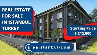 Ready to Move Property for sale in Istanbul, Buy Home in Turkey