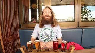 Exploring the 4 Pines Keller Door: Reviewery of a Brewery S01 E05