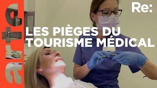 Tourisme médical : se soigner à l’étranger | ARTE Regards