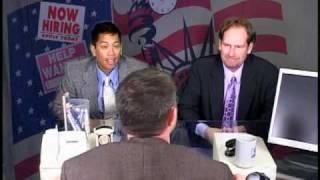 Astro Entertainment-produced "Job Interview" skit for Liberty Tax conference