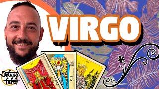 VIRGO ️ LO QUE DESEAS VA A SUCEDER!VIENE GRAN RECOMPENSA MULTIPLICADA,SU KARMA SERÁ TU VICTORIA