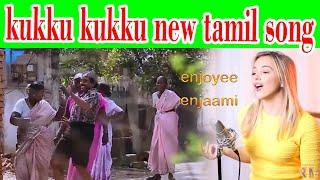 kukku kukku new tamil song | Kuku Kuku / Enjoy Enjaami/ Santhosh Narayanan | trending song