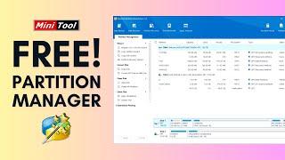 MiniTool Partition Wizard Revolutionizes Partition Management Forever!