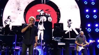 11  You Better You Bet THE WHO LIVE Pittsburgh 3-16-2016 Consol Energy Center