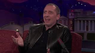 Gad Elmaleh chez Conan (2018)