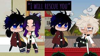 “I will rescue you” ~ |ShinoGiyuu/SaneGiyuu| ~ GC