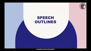 Speech Outline