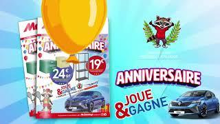 Catalogue Anniversaire - Mr.Bricolage Guadeloupe - Juillet 2024