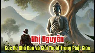 Nhị Nguyên: Gốc Rễ Khổ Đau Và Giải Thoát #phậtgiáo #phat #phatgiao