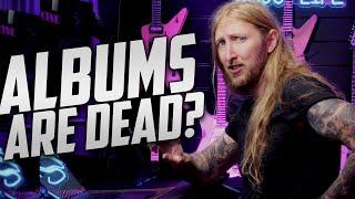 SHOULD YOU RELEASE ALBUMS AS A NEW BAND?