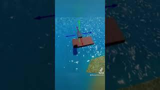 How to Make a Drivable Boat