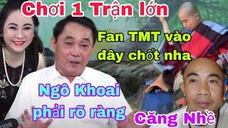 Căng quá Căng Fan TMT vào đây là khóc liền