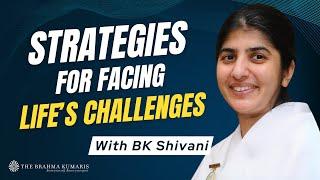 BK SHIVANI | Strategies For Facing Life's Challenges | LIVE in South Africa