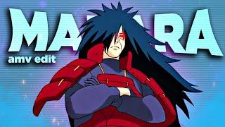 THE GHOST OF THE UCHIHA -||- MADARA UCHIHA -||- ( EDIT/AMV ) -||