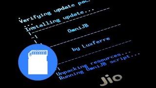 OmniSD installation without PC on Jio Phone: why is it so difficult? [detailed explanation]