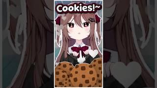 Evil Is In Love… With COOKIES?!