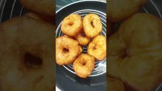 vada or wada simple & easy making process | Indian traditional food | Indian breakfast #recipe #vada