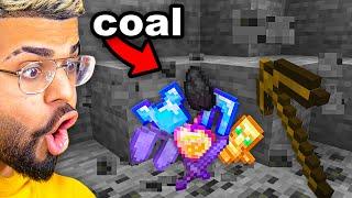 I Secretly Made Coal The Best Ore...