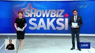 SB19's busking in New York Times Square was featured in Showbiz SAKSI