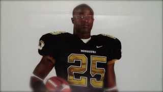 Mizzou Honors Aaron O'Neal