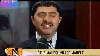 NICOLAE GUTA CANTA  LA NASUL TV(VIDEO MANELE VECHI)